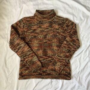 Colombia Knit Turtleneck